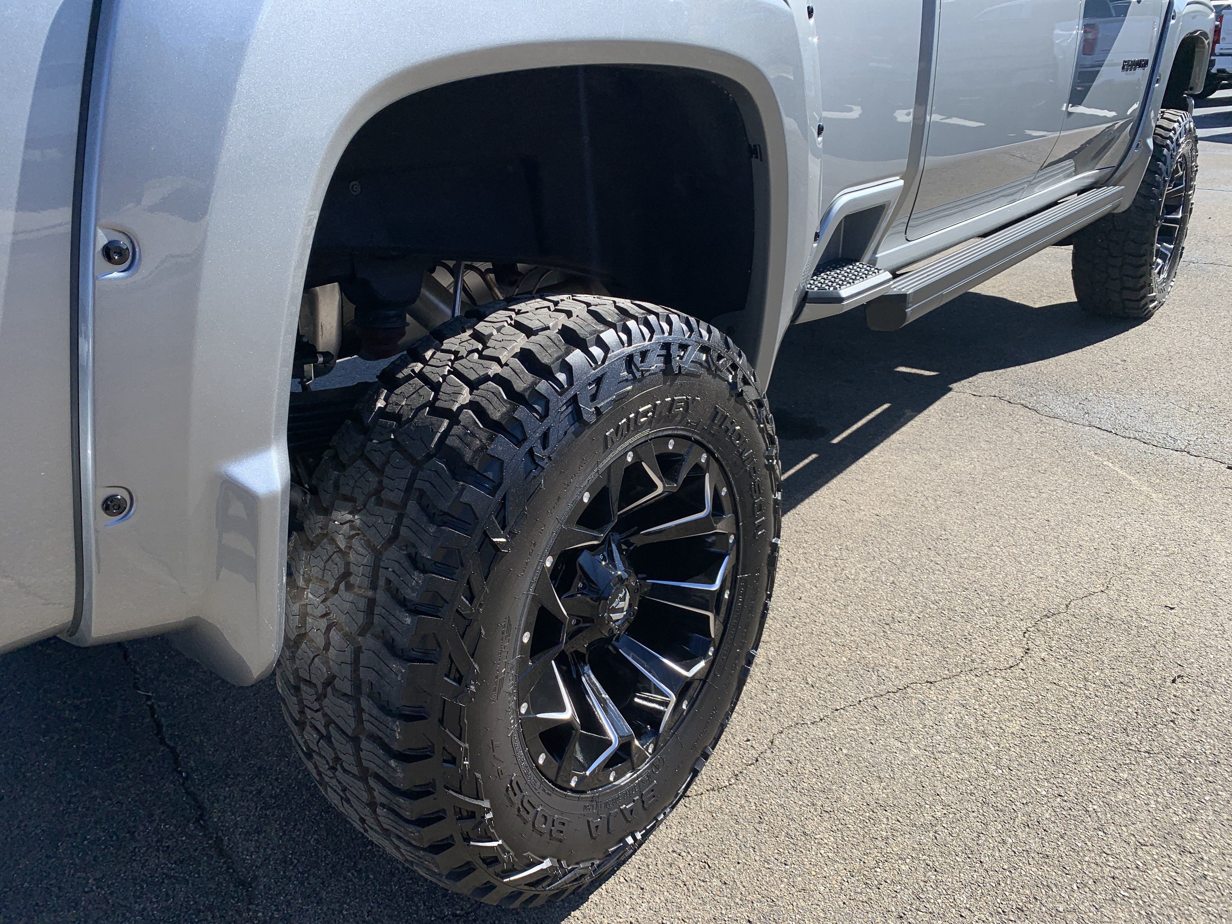 New 2025 Chevrolet Silverado 2500 LTZ w/ LTZ Premium Package AWD/4WD image 26