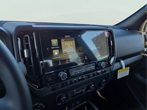 New 2026 Nissan Frontier SV image 16