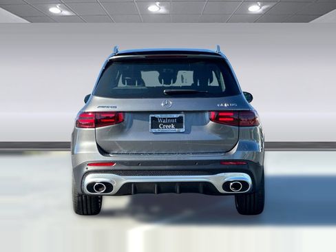 New 2026 Mercedes-Benz GLB 35 AMG 4MATIC image 10