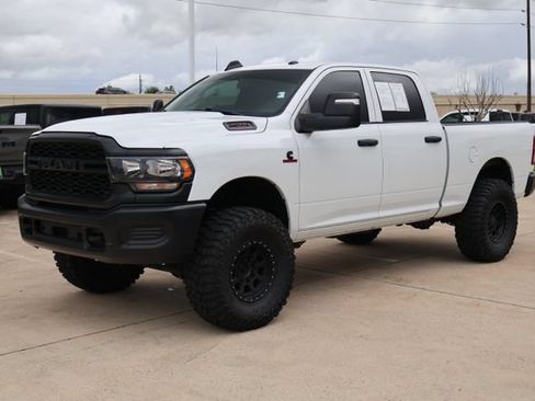 Used 2024 RAM 2500 Tradesman AWD/4WD image 3