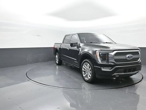 Certified 2021 Ford F150 Limited AWD/4WD image 2