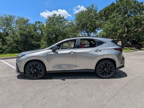 Used 2024 Lexus NX 350 F Sport AWD/4WD image 5