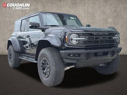 New 2026 Ford Bronco Raptor