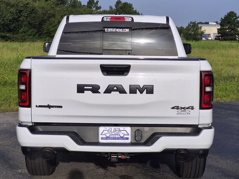 Used 2025 RAM 1500 Lone Star AWD/4WD image 5