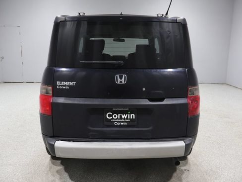 Used 2008 Honda Element LX image 3