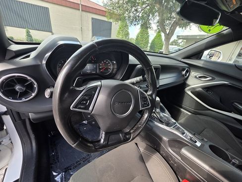 Used 2019 Chevrolet Camaro LT RWD image 16