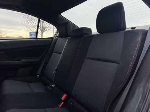 Used 2016 Subaru WRX Premium image 22