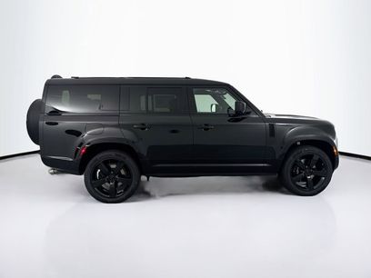 New 2026 Land Rover Defender 130 V8