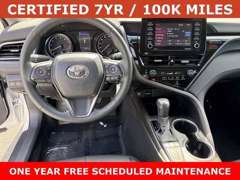 Used 2023 Toyota Camry SE FWD image 17