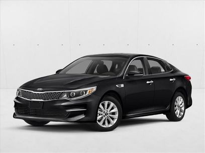 Used 2018 Kia Optima EX