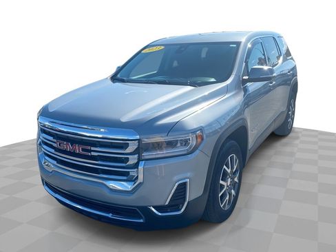 Certified 2023 GMC Acadia SLE FWD image 1