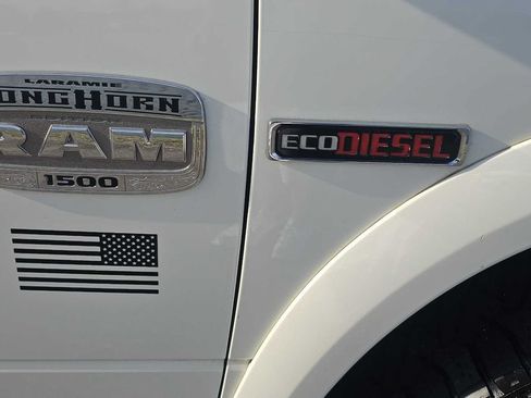 Used 2016 RAM 1500 Laramie Longhorn w/ Convenience Group AWD/4WD image 16