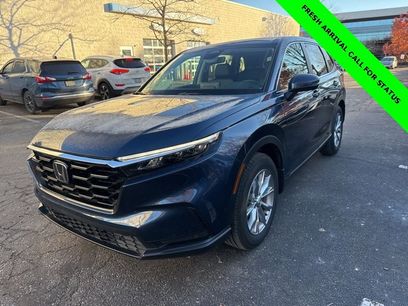 Used 2025 Honda CR-V EX-L