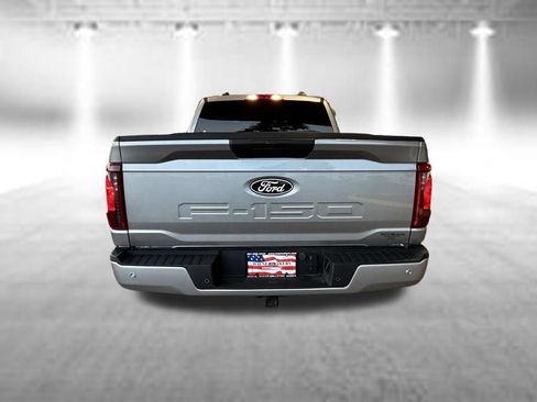 Used 2025 Ford F150 STX w/ STX Black Appearance Package RWD image 5