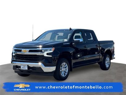 New 2025 Chevrolet Silverado 1500 LT