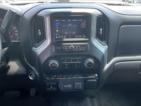 Used 2024 Chevrolet Silverado 1500 Custom AWD/4WD image 6