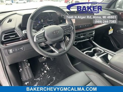 New 2026 Chevrolet Traverse Z71 w/ Enhanced Driving Package AWD/4WD image 10