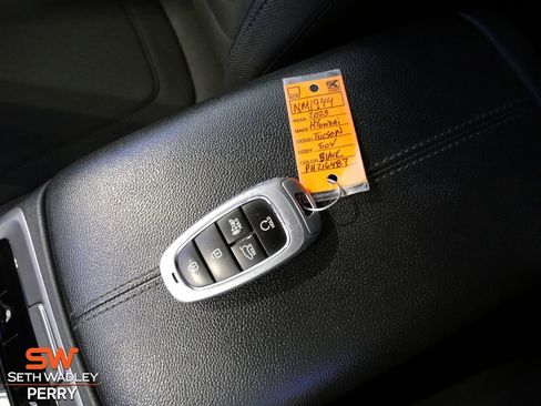 Used 2023 Hyundai Tucson SEL image 21