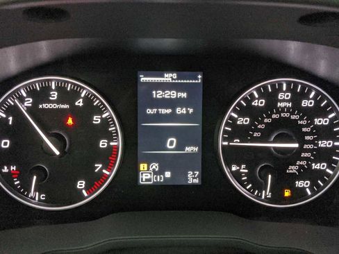 New 2026 Subaru Crosstrek 2.0i Premium image 11