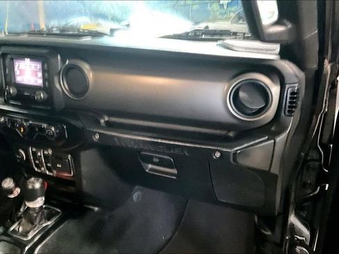 Used 2020 Jeep Wrangler Unlimited Sport S image 16