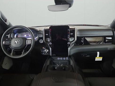 New 2026 RAM 1500 Rebel w/ Rebel Level 2 Equipment Group image 12