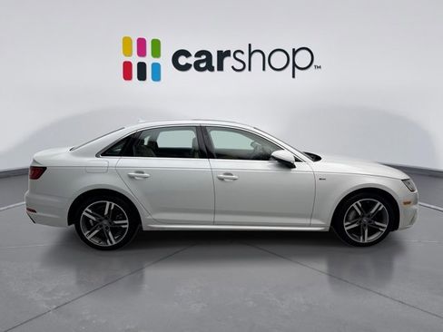 Used 2018 Audi A4 2.0T Premium Plus w/ Premium Plus Package image 6