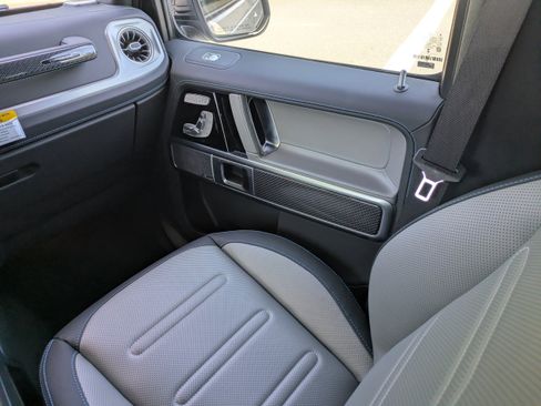 New 2025 Mercedes-Benz G 580 w/ EQ Technology image 24