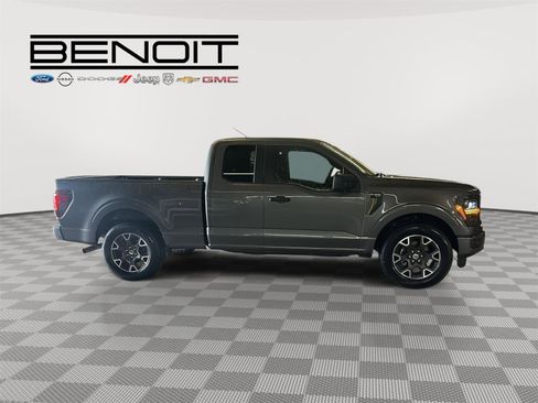 New 2025 Ford F150 STX w/ Equipment Group 200A image 4