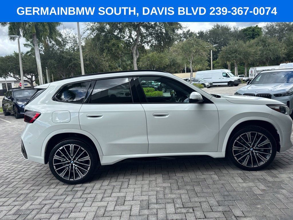 Certified 2026 BMW X1 xDrive28i w/ M Sport Package AWD/4WD image 6