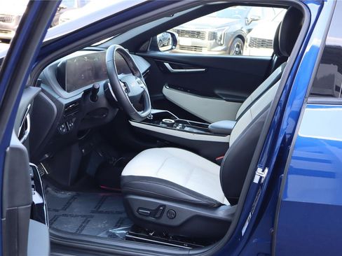 Certified 2022 Kia EV6 GT-Line w/ GT-Line White Seat Package image 14