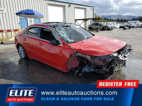 Used 2020 Mercedes-Benz A 220 image 8