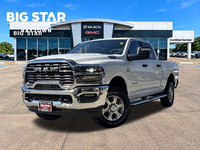 Used 2025 RAM 2500 Lone Star