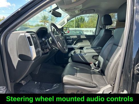 Used 2018 Chevrolet Silverado 1500 LT w/ All Star Edition image 11