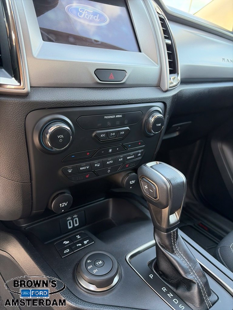 Used 2022 Ford Ranger XLT w/ Equipment Group 302A High AWD/4WD image 16