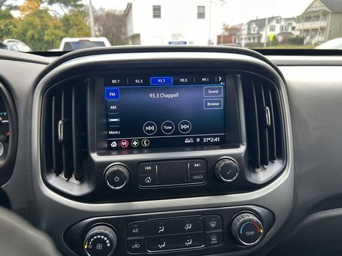 Used 2022 Chevrolet Colorado LT w/ Safety Package image 12