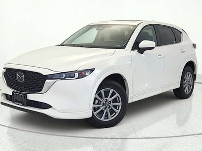 Used 2025 MAZDA CX-5 AWD 2.5 S w/ Preferred Package