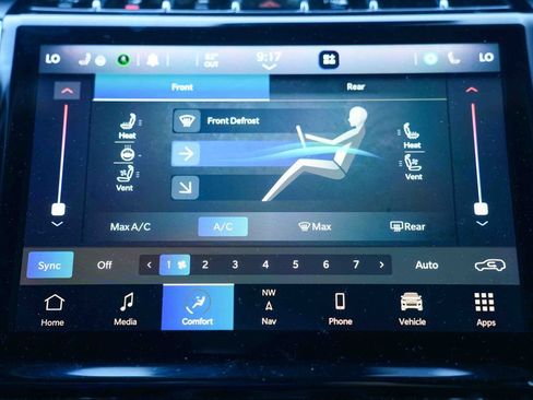Used 2021 Jeep Grand Cherokee L Overland AWD/4WD image 41