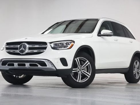 Used 2022 Mercedes-Benz GLC 300 4MATIC image 9