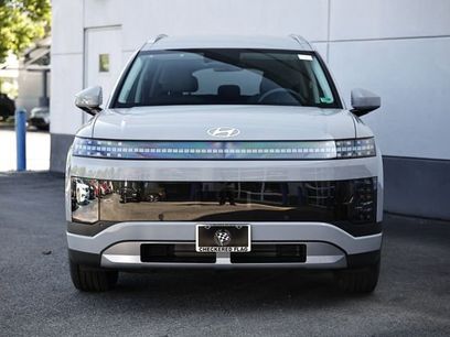 New 2026 Hyundai Ioniq 9 S