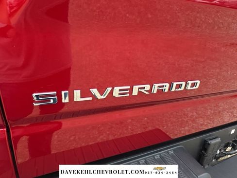 Used 2026 Chevrolet Silverado 1500 LTZ AWD/4WD image 13