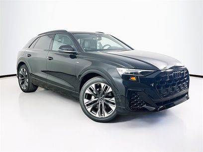 New 2026 Audi Q8 Premium Plus