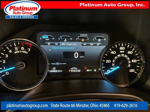 Used 2018 Ford F150 King Ranch w/ Equipment Group 601A Luxury AWD/4WD image 18
