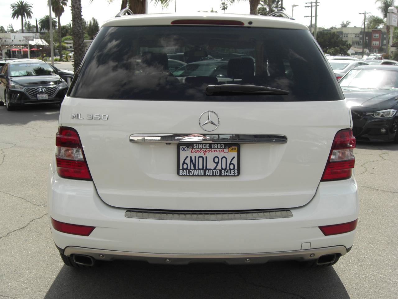 Used 2011 Mercedes-Benz ML 350 2WD image 14