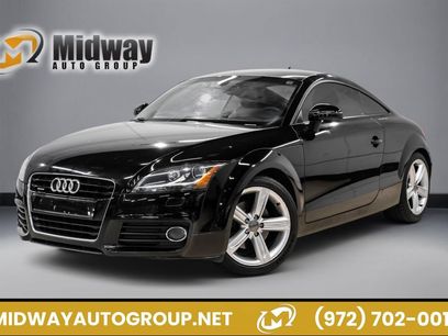 Used 2013 Audi TT 2.0T Prestige w/ Prestige Pkg