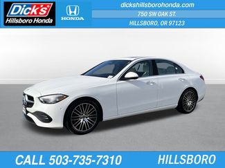 Used 2025 Mercedes-Benz C 300 4MATIC Sedan 360° Tour