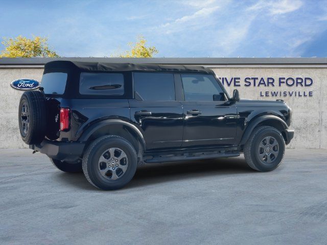Used 2022 Ford Bronco 4-Door AWD/4WD image 8