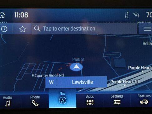 Used 2021 Ford Bronco Big Bend AWD/4WD image 25