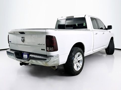 Used 2016 RAM 1500 Classic SLT AWD/4WD image 7