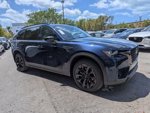 New 2026 MAZDA CX-90 3.3 Turbo w/ Premium Sport Pkg AWD/4WD image 2