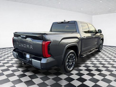 Used 2023 Toyota Tundra Limited w/ Power Package RWD image 4